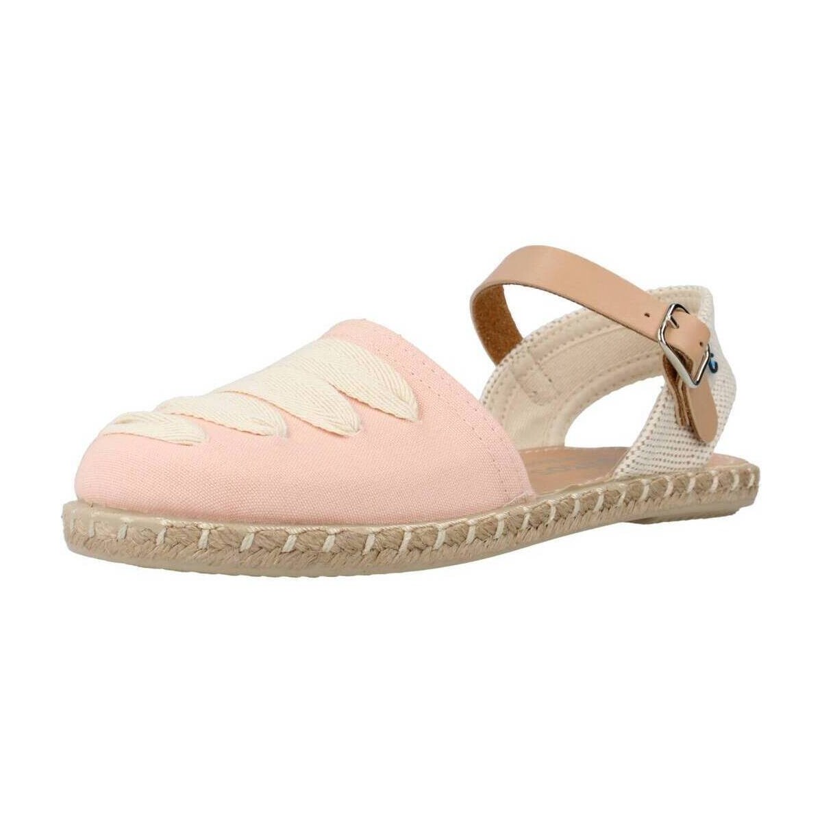 Schoenen Meisjes Sandalen / Open schoenen Conguitos NV121515 Roze