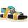 Schoenen Dames Sandalen / Open schoenen Timberland TB0A5QPYE341 Multicolour