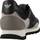 Schoenen Heren Sneakers Emporio Armani X4X616 XN632 Grijs