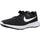 Schoenen Heren Sneakers Nike REVOLUTION 6 FLYEASE Zwart