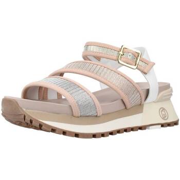 Schoenen Dames Sandalen / Open schoenen Liu Jo BA3159 EX135 Roze