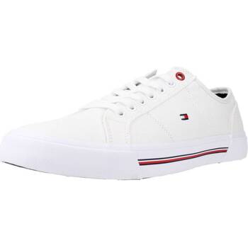Tommy Hilfiger CORE CORPORATE VULC CANV Wit