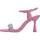 Schoenen Dames Sandalen / Open schoenen Menbur 23796M Roze