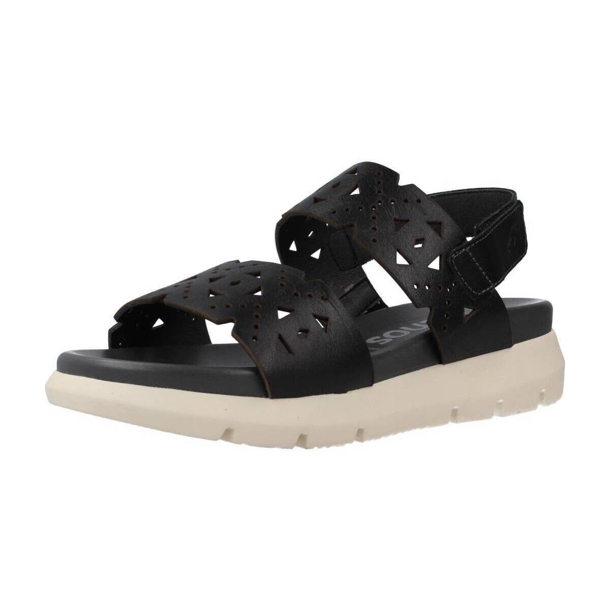 Schoenen Dames Sandalen / Open schoenen Fluchos F1710 Zwart