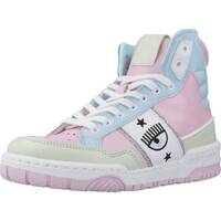 Schoenen Dames Sneakers Chiara Ferragni CF3113 Multicolour