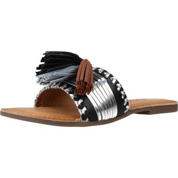 Schoenen Dames Sandalen / Open schoenen Gioseppo CHOISEL Zwart