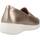 Schoenen Dames Mocassins Stonefly PASEO IV 1 LAMINATED LTH Brown