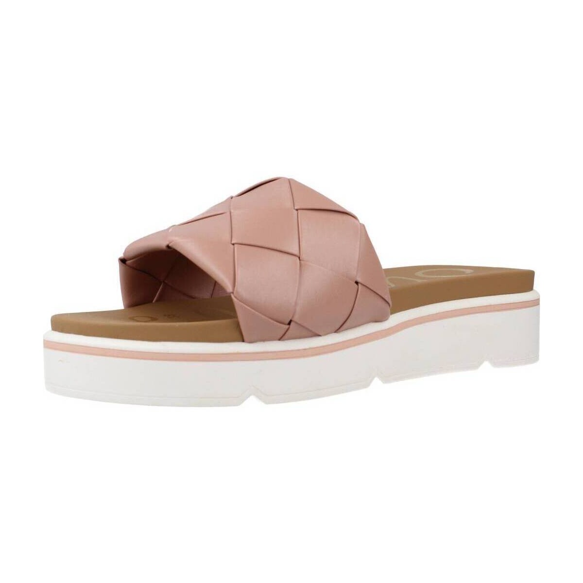 Schoenen Dames Sandalen / Open schoenen Stonefly LIBERTY 6 S. EMBOSSED Roze