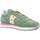 Schoenen Dames Sneakers Saucony S1044 672 Groen