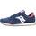 Schoenen Heren Sneakers Saucony S70757 3 Blauw