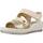 Schoenen Dames Sandalen / Open schoenen IgI&CO 3666122 Beige
