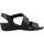 Schoenen Sandalen / Open schoenen Imac 357280I Zwart