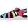 Schoenen Meisjes Sandalen / Open schoenen Primigi 3972611P Multicolour