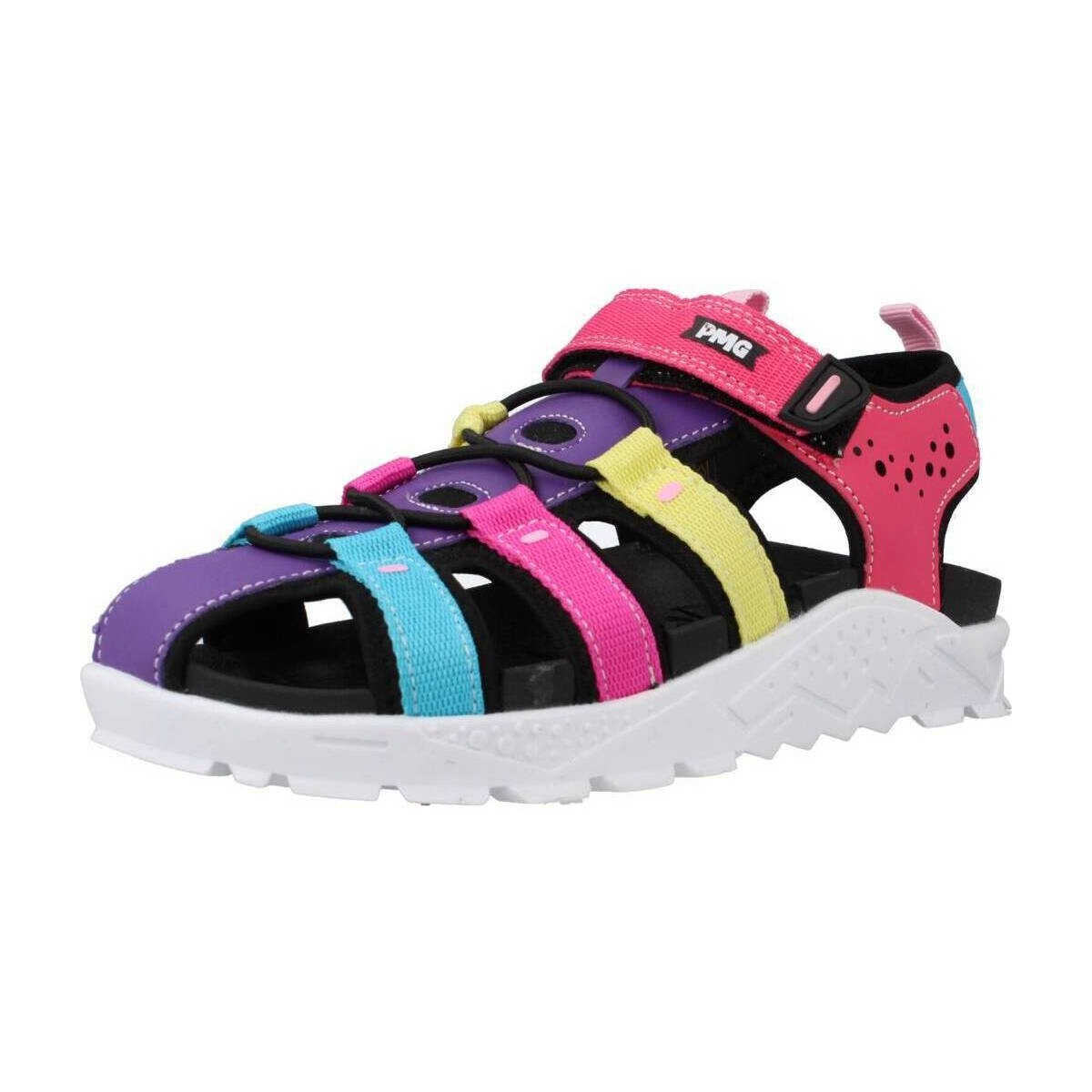 Schoenen Meisjes Sandalen / Open schoenen Primigi 3972611P Multicolour