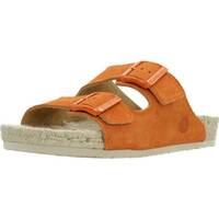 Schoenen Dames Sandalen / Open schoenen Genuins INCA Orange