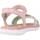 Schoenen Meisjes Sandalen / Open schoenen Pablosky 422170P Roze