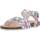 Schoenen Meisjes Sandalen / Open schoenen Pablosky 423400P Multicolour