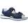 Schoenen Jongens Sandalen / Open schoenen Pablosky 510425P Blauw