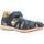 Schoenen Jongens Sandalen / Open schoenen Pablosky 510625P Blauw