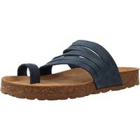 Schoenen Dames Sandalen / Open schoenen The Happy Monk POMPEYA 001S Blauw
