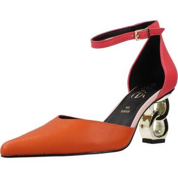Schoenen Dames pumps Exé Shoes SARA 210 Orange