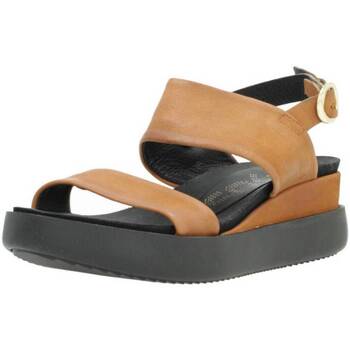 Schoenen Dames Sandalen / Open schoenen Mjus T18005 Brown
