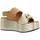 Schoenen Dames Sandalen / Open schoenen Café Noir C1HN3005 Brown