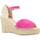 Schoenen Dames Sandalen / Open schoenen Macarena MUSA47 Roze