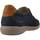 Schoenen Heren Sandalen / Open schoenen CallagHan 46802C Blauw