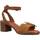 Schoenen Dames Sandalen / Open schoenen Chika 10 NEW GOTICA 02 Brown