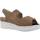 Schoenen Dames Sandalen / Open schoenen Pinoso's 8192P Brown