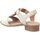 Schoenen Dames Sandalen / Open schoenen Remonte D0p52 Beige