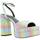 Schoenen Dames Sandalen / Open schoenen La Strada 2103818 Multicolour