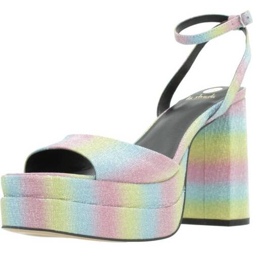 Schoenen Dames Sandalen / Open schoenen La Strada 2103818 Multicolour