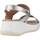 Schoenen Dames Sandalen / Open schoenen Doralatina 50102D Zilver