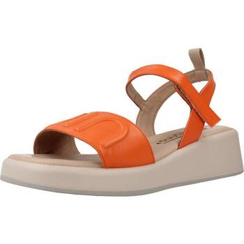 Schoenen Dames Sandalen / Open schoenen Doralatina 50121D Orange