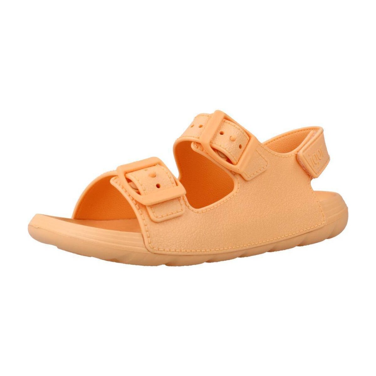 Schoenen Meisjes Slippers IGOR S10298 Orange