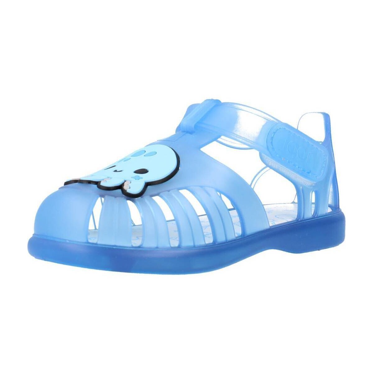 Schoenen Jongens Slippers IGOR S10306 Blauw