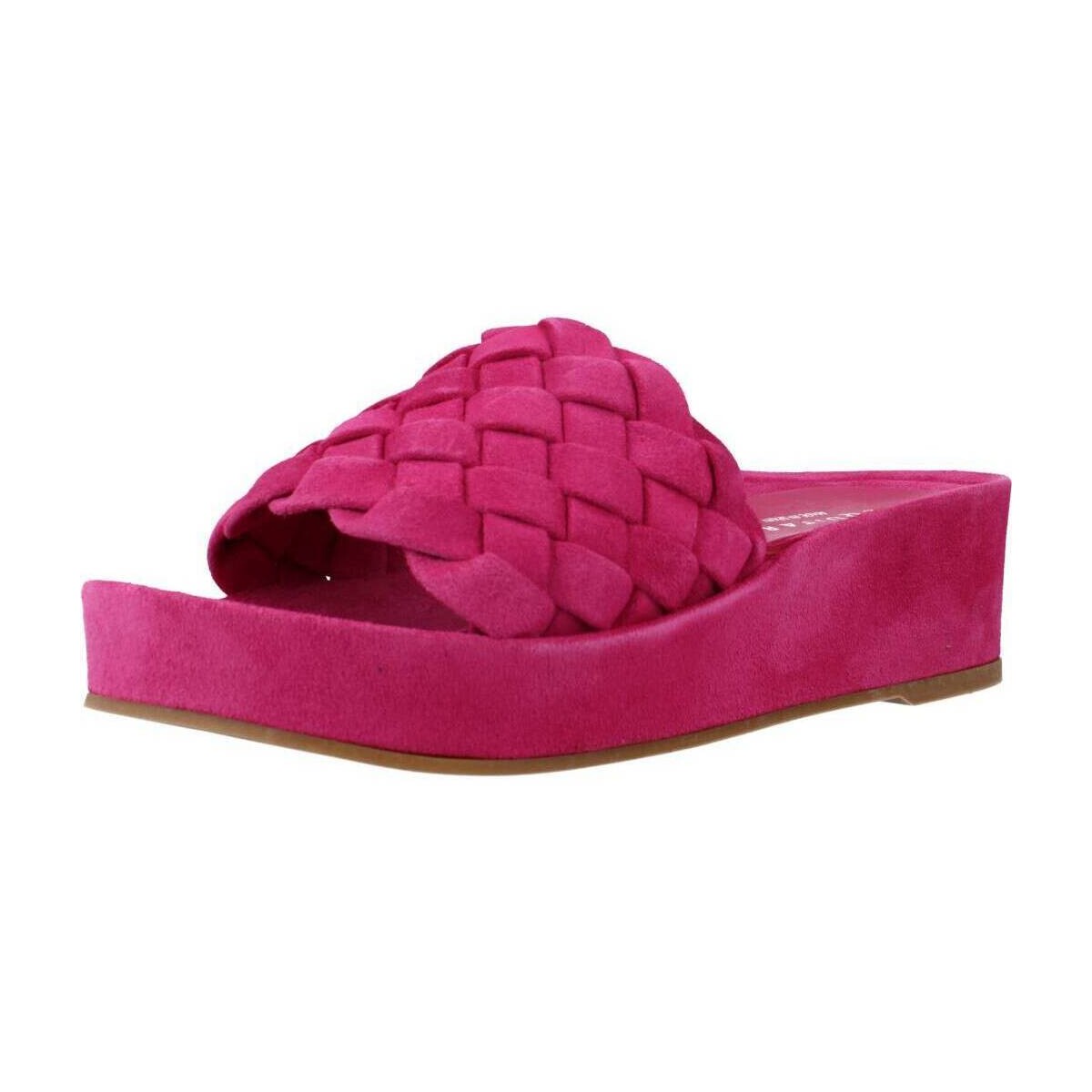 Schoenen Dames Sandalen / Open schoenen Equitare BERNA Roze