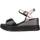 Schoenen Dames Sandalen / Open schoenen Repo 21411R Zwart