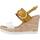 Schoenen Dames Sandalen / Open schoenen Repo 52261R Wit