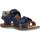 Schoenen Jongens Sandalen / Open schoenen Pablosky 028125P Blauw