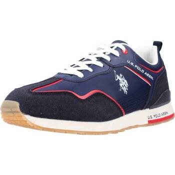Schoenen Heren Sneakers U.S Polo Assn. TABRY002M Blauw