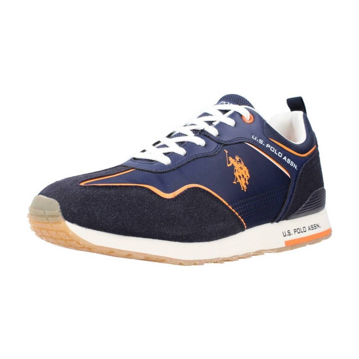 Schoenen Heren Sneakers U.S Polo Assn. TABRY002M Blauw