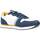 Schoenen Heren Sneakers U.S Polo Assn. NOBIL009M Blauw
