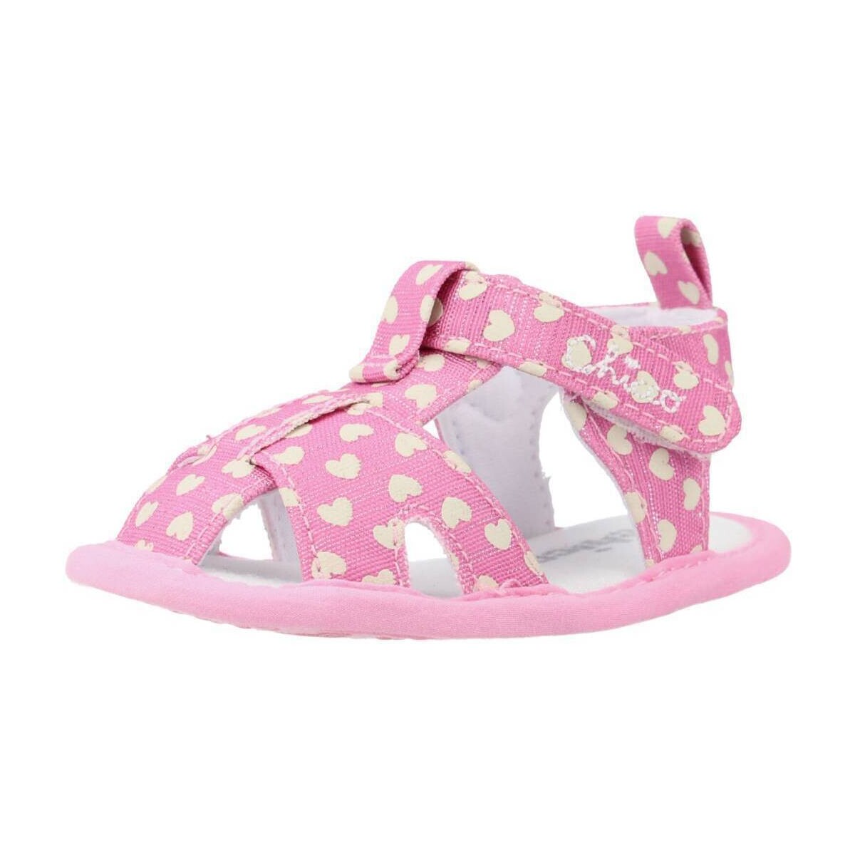 Schoenen Meisjes Sandalen / Open schoenen Chicco NAVOX Roze