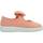 Schoenen Meisjes Lage sneakers Victoria 105110N Orange