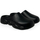 Schoenen Dames Sandalen / Open schoenen Moschino MA10903G1GG2 9000 Zwart