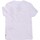 Textiel Meisjes T-shirts korte mouwen Levi's 8EH882 Wit
