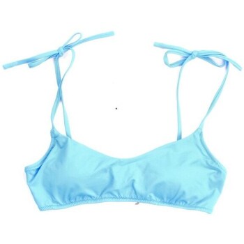 Textiel Dames Bikini's Ralph Lauren 21355338 Blauw